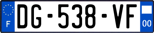 DG-538-VF