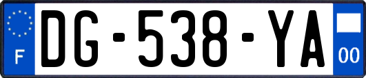DG-538-YA