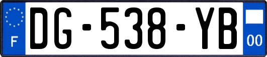 DG-538-YB