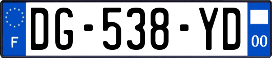 DG-538-YD