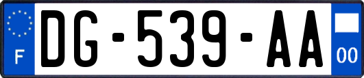 DG-539-AA