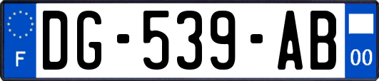 DG-539-AB