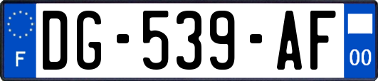 DG-539-AF