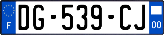 DG-539-CJ