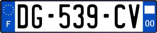 DG-539-CV