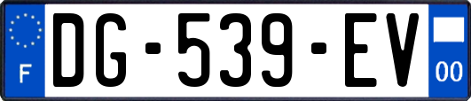 DG-539-EV