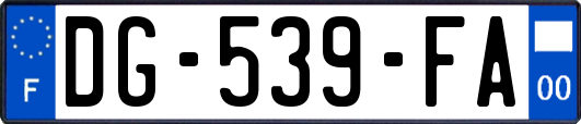 DG-539-FA