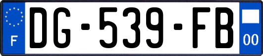 DG-539-FB