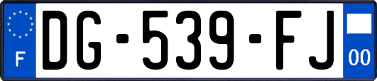 DG-539-FJ
