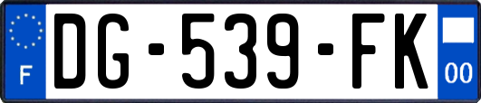 DG-539-FK