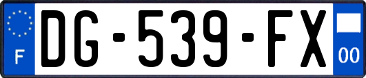 DG-539-FX