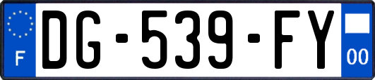 DG-539-FY