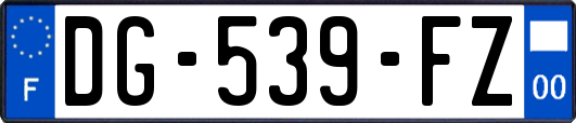 DG-539-FZ