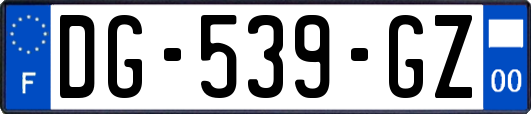 DG-539-GZ