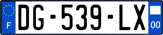DG-539-LX