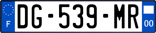 DG-539-MR