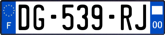 DG-539-RJ