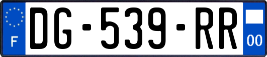 DG-539-RR