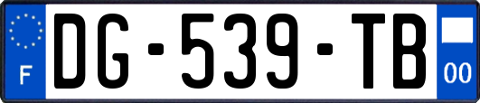 DG-539-TB