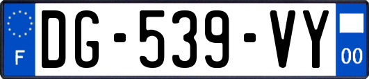 DG-539-VY