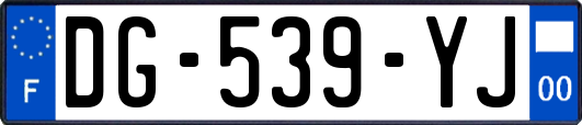 DG-539-YJ