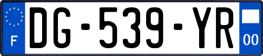 DG-539-YR