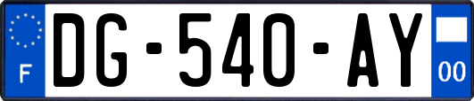 DG-540-AY