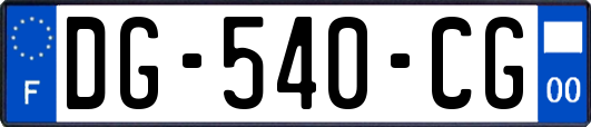 DG-540-CG