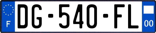 DG-540-FL