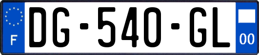 DG-540-GL