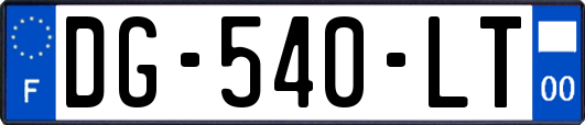 DG-540-LT