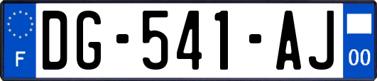DG-541-AJ
