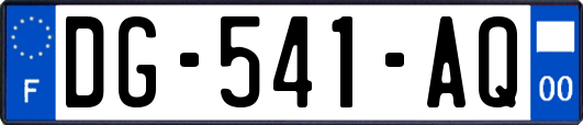 DG-541-AQ