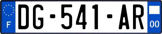 DG-541-AR