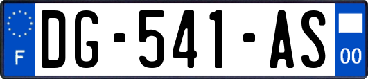 DG-541-AS