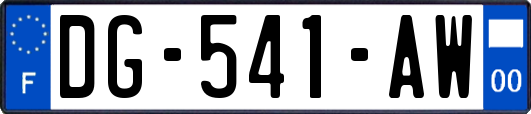 DG-541-AW