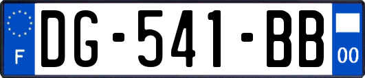 DG-541-BB