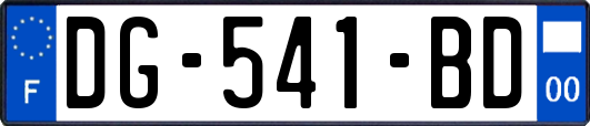 DG-541-BD