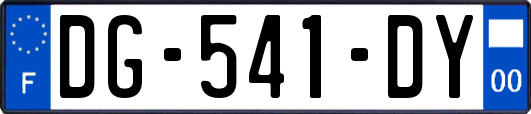 DG-541-DY