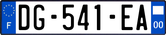 DG-541-EA