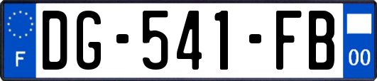 DG-541-FB