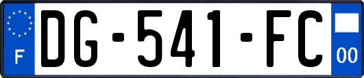 DG-541-FC