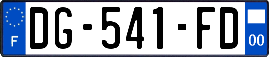 DG-541-FD