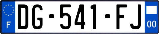 DG-541-FJ