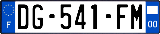 DG-541-FM