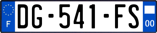 DG-541-FS