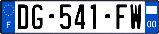 DG-541-FW