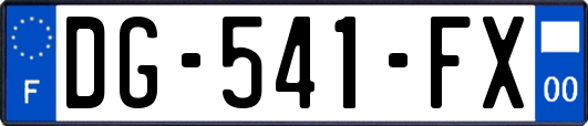 DG-541-FX