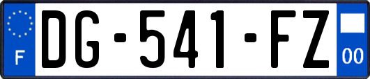 DG-541-FZ