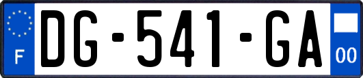 DG-541-GA